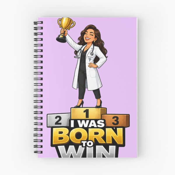 Item preview, Female Doctor Graduation designed and sold by DreamPrint Collective.