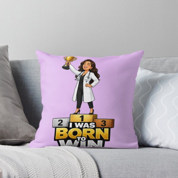 Item preview, Female Doctor Graduation designed and sold by DreamPrint Collective.