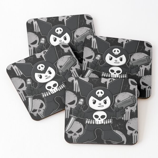 Item preview, Punisher Romi designed and sold by soul-so-happy.