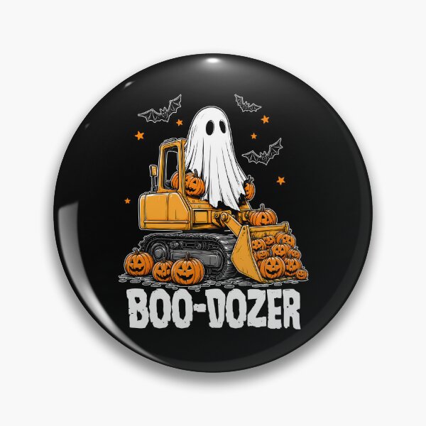 Item preview, Boo Dozer designed and sold by ElizabethMorri2.