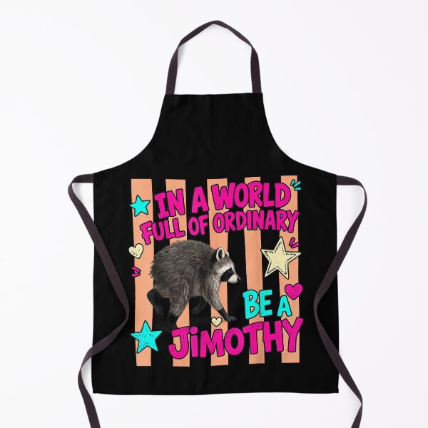 Item preview, Jimothy Raccoon Meme Team Men Women Kids designed and sold by MatherFisher.