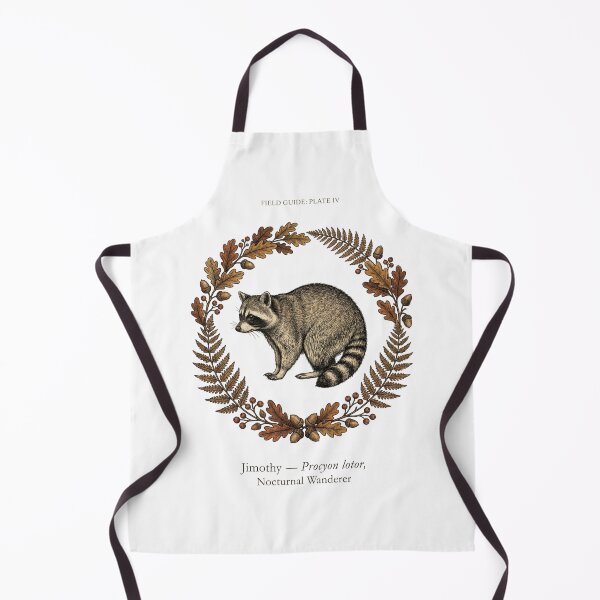 Item preview, Cute Mutant Raccoon Jimothy – Funny Animal Meme Retro Design designed and sold by Aesthynova.