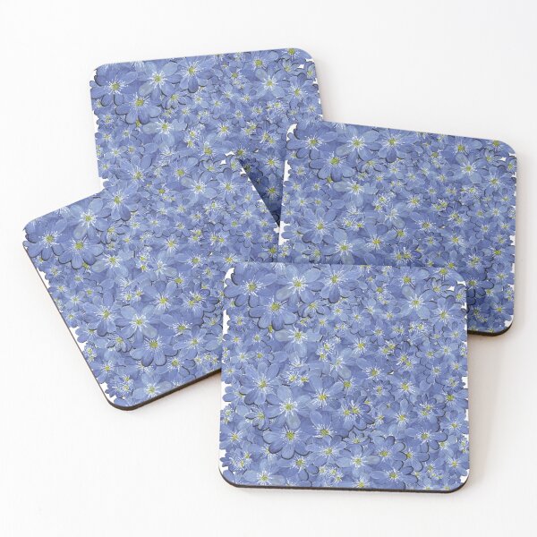 Item preview, Hepatica pattern 2 designed and sold by nastiaart.