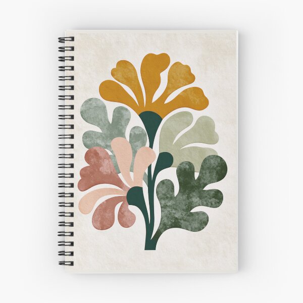 Item preview, Flowers Boho Art designed and sold by Sketch-Shack.