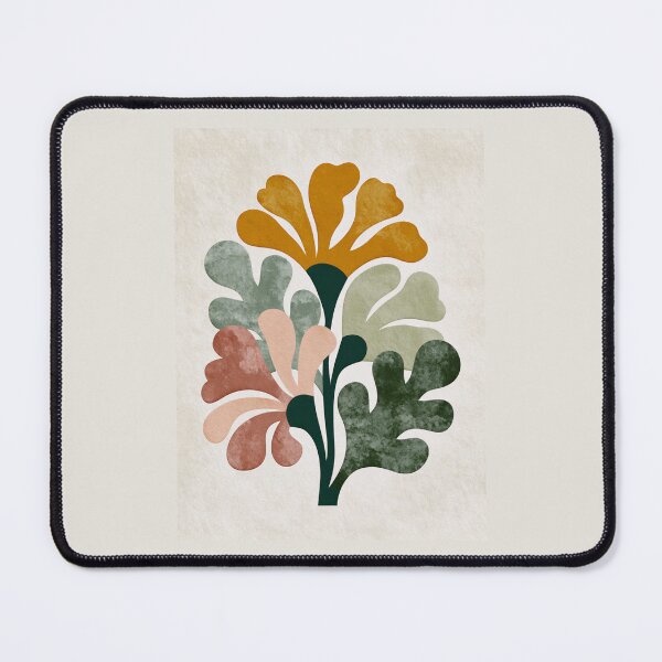 Item preview, Flowers Boho Art designed and sold by Sketch-Shack.