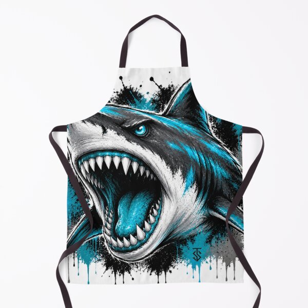 Item preview, 005 Great White Shark designed and sold by Thor-stone.