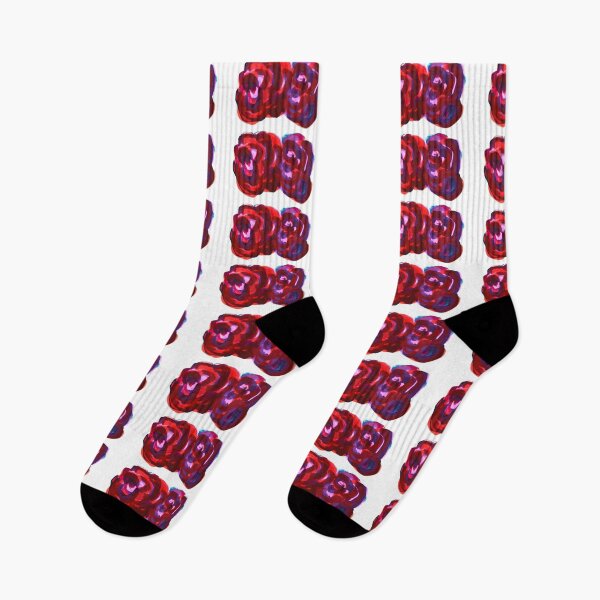 Item preview, Very Abstract Roses by ElitebyElise designed and sold by ElitebyElise.