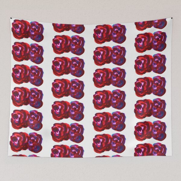 Item preview, Very Abstract Roses by ElitebyElise designed and sold by ElitebyElise.