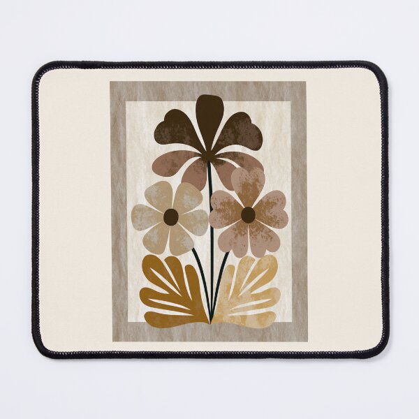 Item preview, Flowers Boho Art designed and sold by Sketch-Shack.