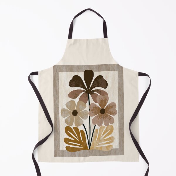 Artikelvorschau, Boho-Kunst mit Blumen entworfen und verkauft von Sketch-Shack.