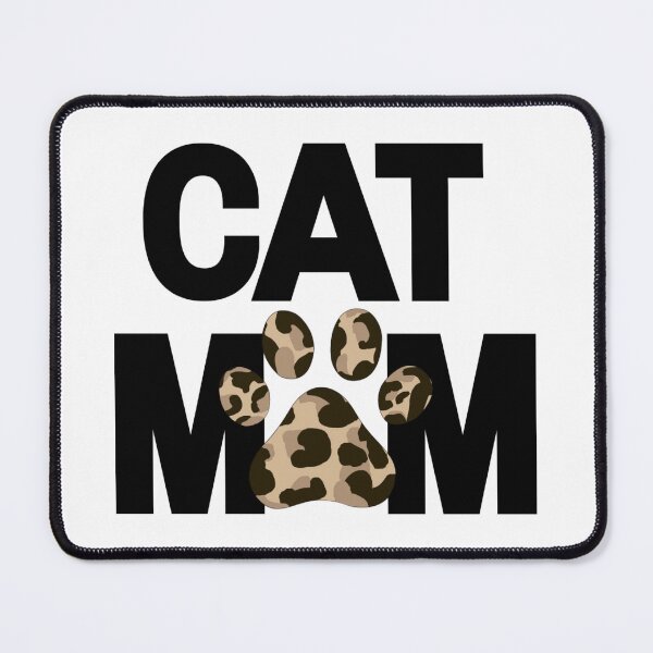 Item preview, Cat Mom designed and sold by Pawfectpd.