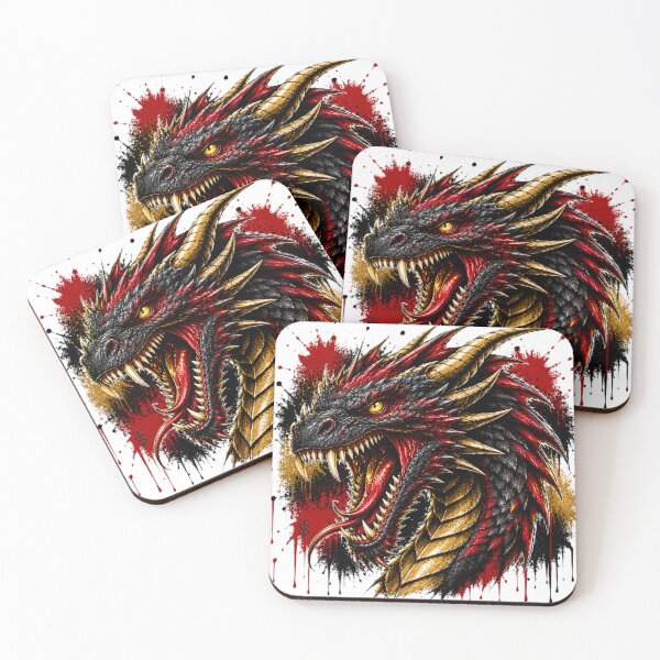 Item preview, 006 Dragon designed and sold by Thor-stone.