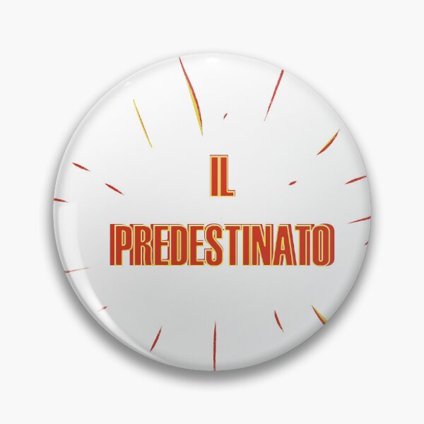 Item preview, Il Predestinato Charles designed and sold by Gemini-SA.