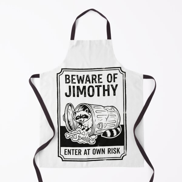 Item preview, Jimothy Raccoon Meme – Seattle's Viral Trash Panda Funny Gift designed and sold by Aesthynova.