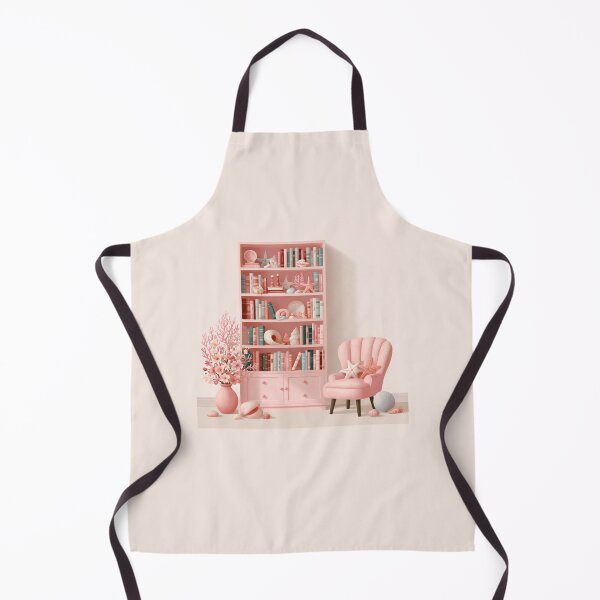 Item preview, Coastal Reading Nook designed and sold by bubblyrainbow.