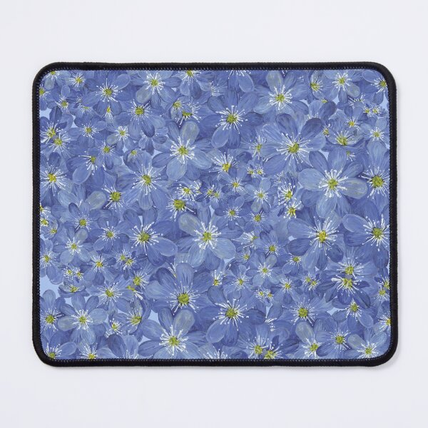 Item preview, Hepatica pattern 1 4 designed and sold by nastiaart.