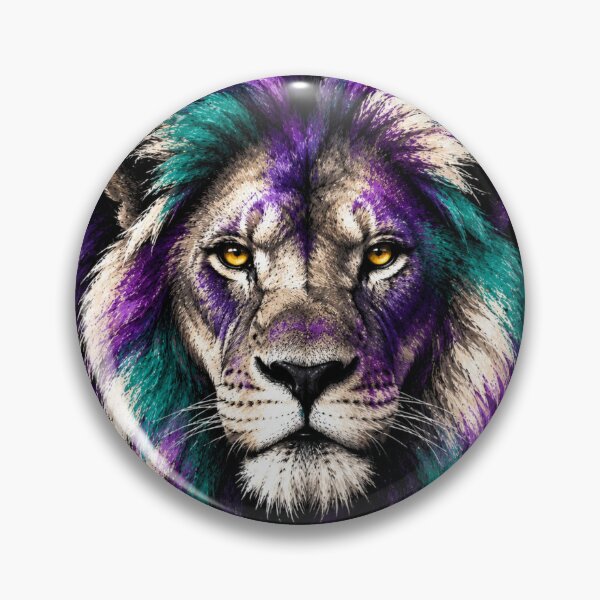 Item preview, 007 Male Lion designed and sold by Thor-stone.