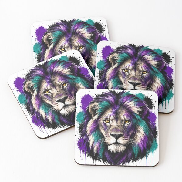 Item preview, 007 Male Lion designed and sold by Thor-stone.