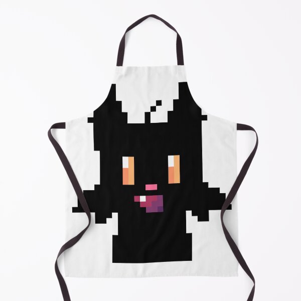 Item preview, Cute Pixel Bunny Face designed and sold by annaarthk.