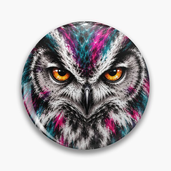 Item preview, 008 Owl designed and sold by Thor-stone.