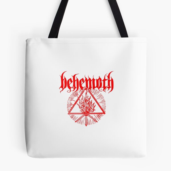 Item preview, Classic Behemoth Band dWhite Charm designed and sold by Sajutitulpes.