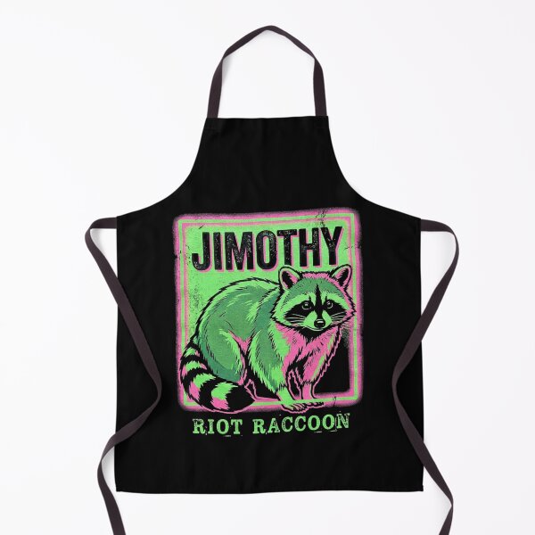 Item preview, Jimothy Raccoon Meme – Seattle's Viral Trash Panda Funny Gift designed and sold by Aesthynova.