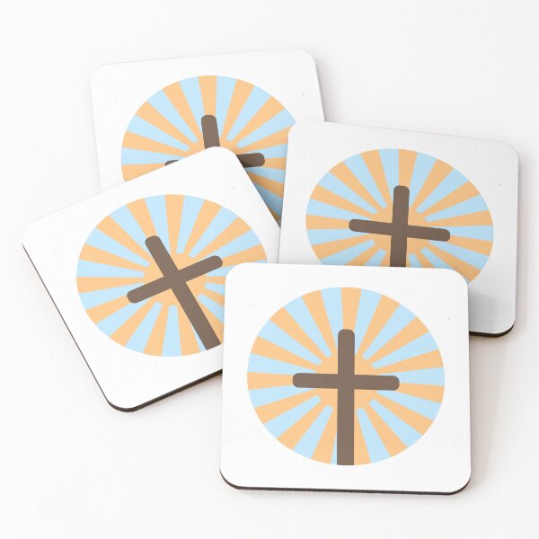 Item preview, Sunny Cross designed and sold by LittleLambGifts.