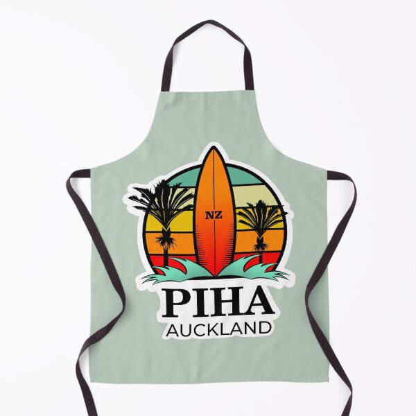 Item preview, Piha Beach, Surf Design, New Zealand designed and sold by MY NEW ZEALAND.