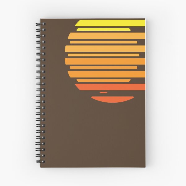 Item preview, Minimalist Geometric Desert Sunset designed and sold by itsmidnight.