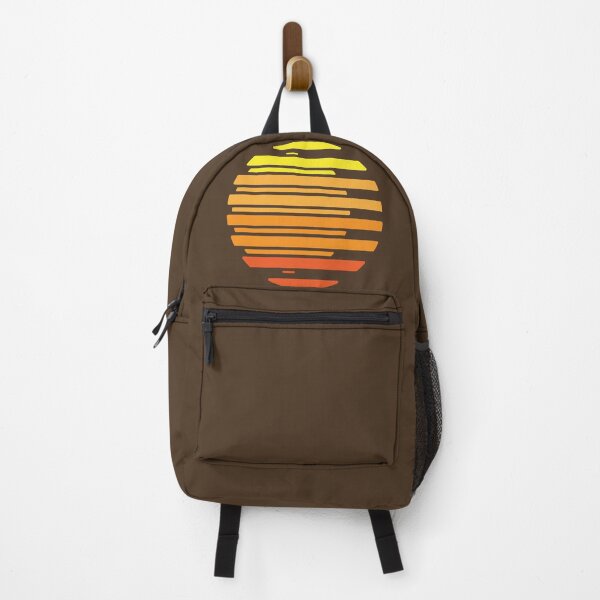 Item preview, Minimalist Geometric Desert Sunset designed and sold by itsmidnight.