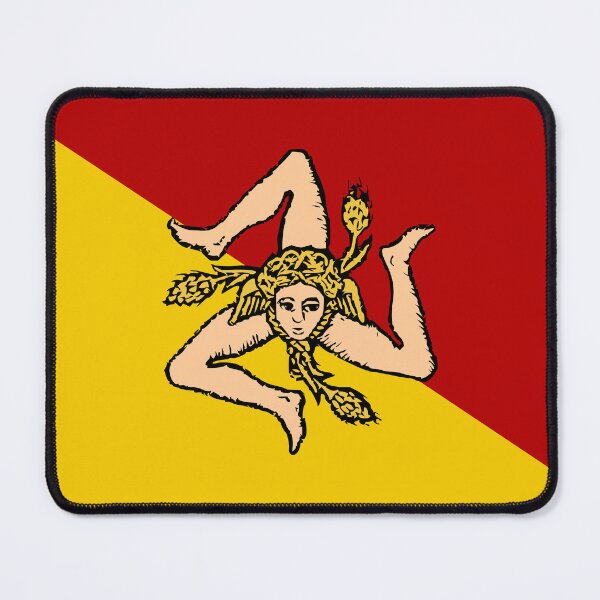 Item preview, Sicilian Flag of Sicily designed and sold by FlagsandSymbols.
