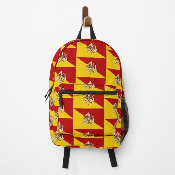 Item preview, Sicilian Flag of Sicily designed and sold by FlagsandSymbols.