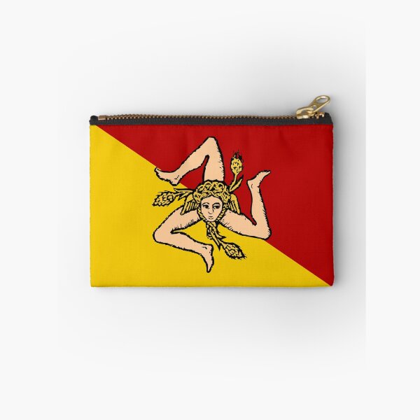 Item preview, Sicilian Flag of Sicily designed and sold by FlagsandSymbols.