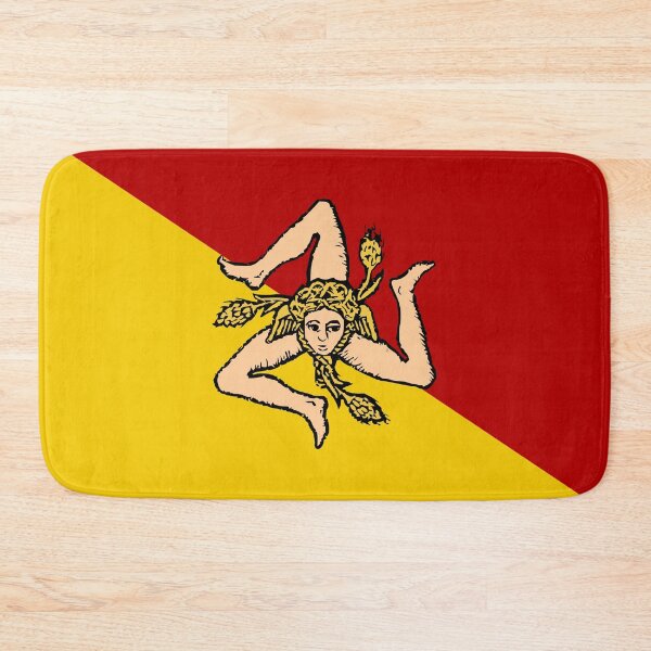 Item preview, Sicilian Flag of Sicily designed and sold by FlagsandSymbols.