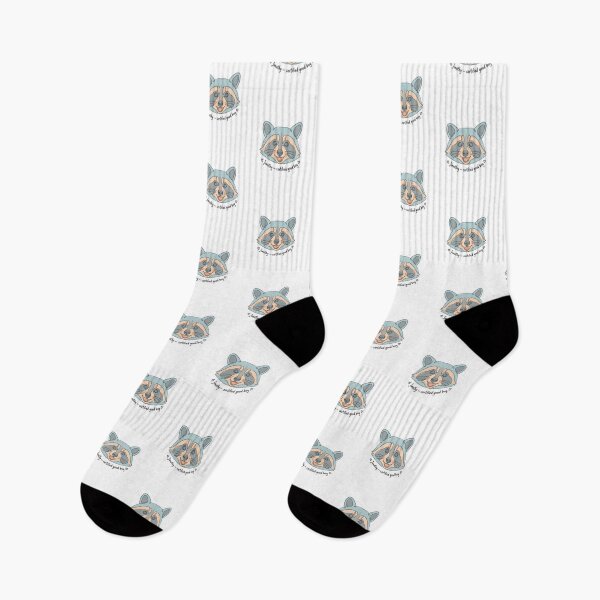 Item preview, Funny Jimothy Raccoon – Viral Meme Cute Woodland Wildlife Art designed and sold by Aesthynova.