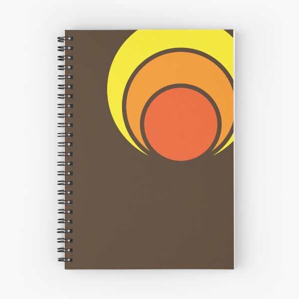 Item preview, Minimalist Geometric Desert Sunrise designed and sold by itsmidnight.