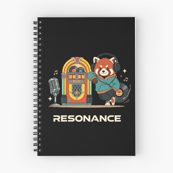 Item preview, Resonance Red Panda Jukebox - Vinyl Record Music Audiophile designed and sold by Zazz Lee.