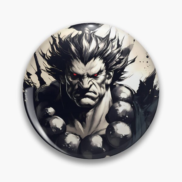 Item preview, Akuma - 17 designed and sold by Infinite-Aspire.