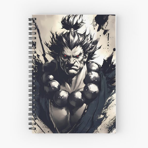 Item preview, Akuma - 17 designed and sold by Infinite-Aspire.