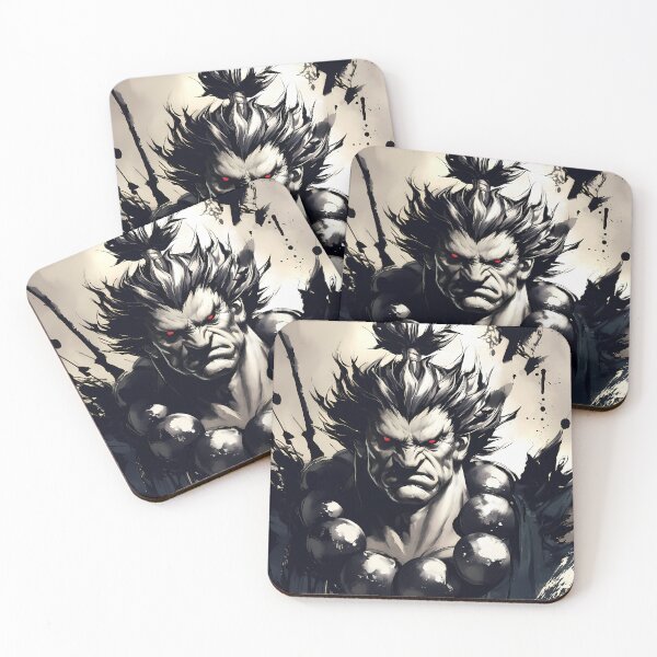Item preview, Akuma - 17 designed and sold by Infinite-Aspire.