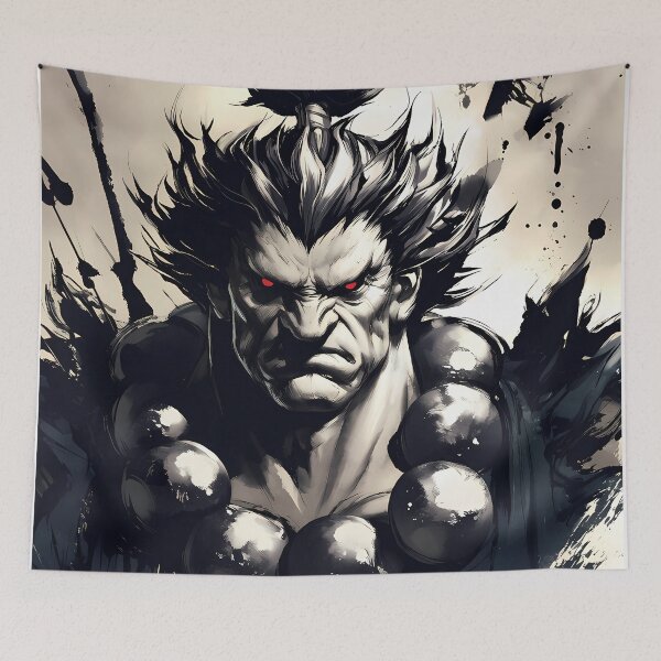 Item preview, Akuma - 17 designed and sold by Infinite-Aspire.