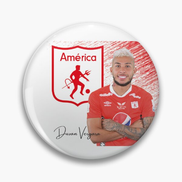 Item preview, America de Cali fan designed and sold by todocrea.