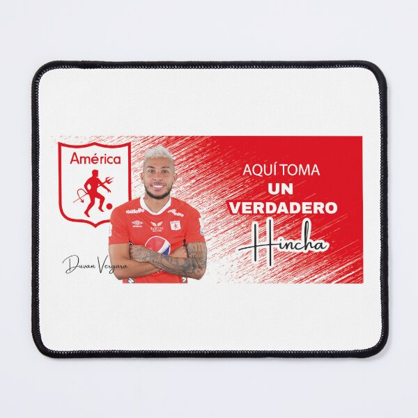 Item preview, America de Cali fan designed and sold by todocrea.
