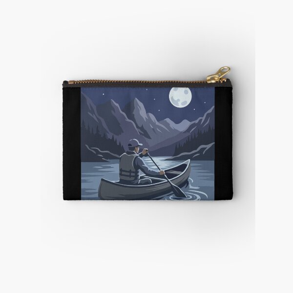Item preview, Night Canoeing designed and sold by Catzura.