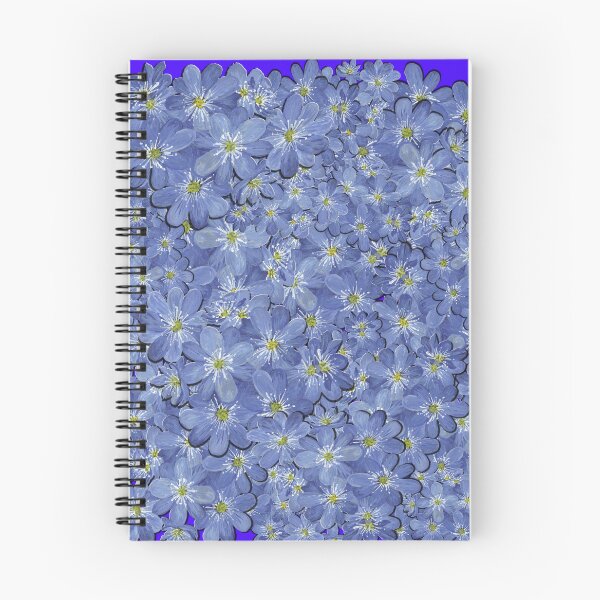 Item preview, Hepatica pattern 2 7 designed and sold by nastiaart.