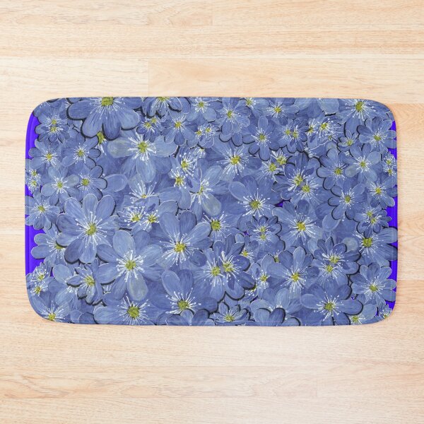 Item preview, Hepatica pattern 2 7 designed and sold by nastiaart.