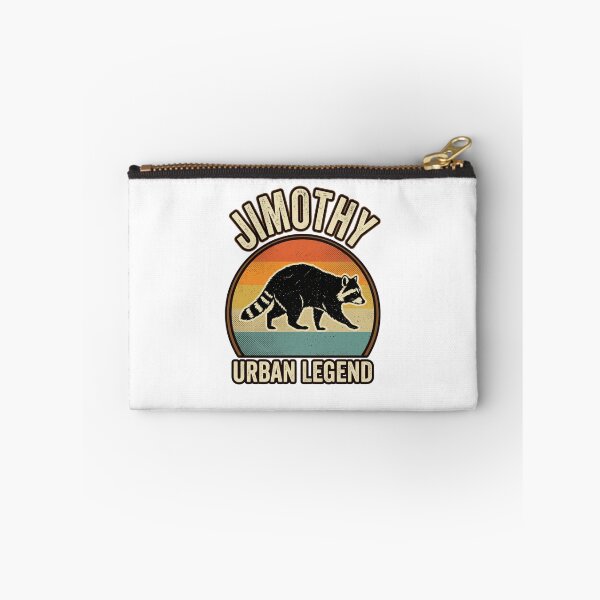 Item preview, Funny Jimothy Raccoon – Viral Meme Cute Woodland Wildlife Art designed and sold by Aesthynova.