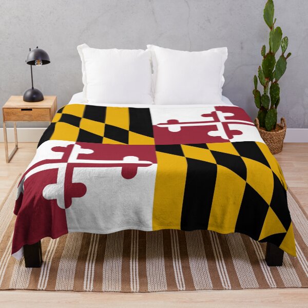 Artikelvorschau, Maryland State Flag entworfen und verkauft von FlagsandSymbols.