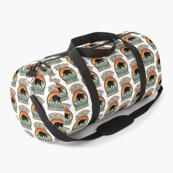 Item preview, Funny Jimothy Raccoon – Viral Meme Cute Woodland Wildlife Art designed and sold by Aesthynova.