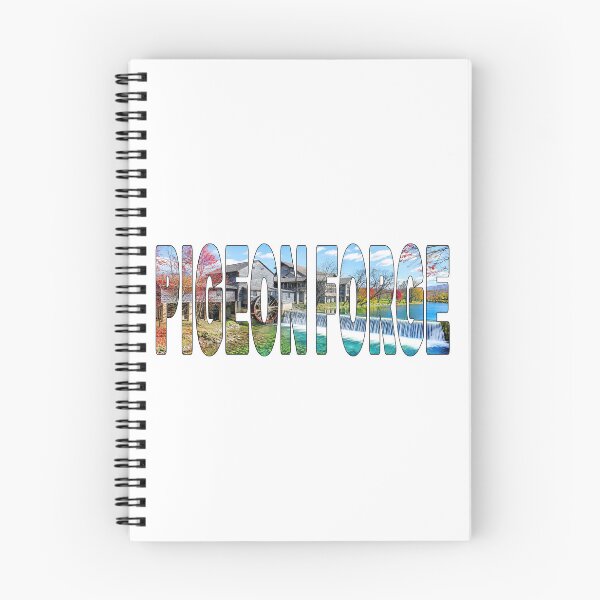 Item preview, PIGEON FORGE - Tennessee Sevier County Smokey Mountains The Old Mill designed and sold by Adam Gormley.